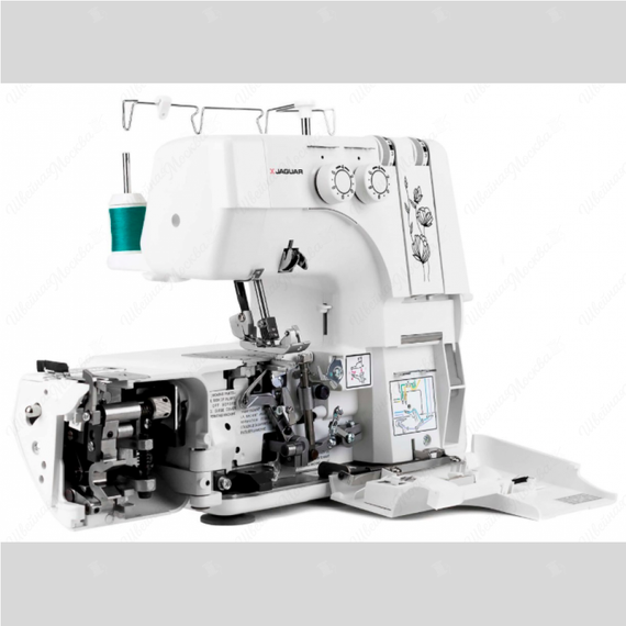 Оверлок Jaguar 635D