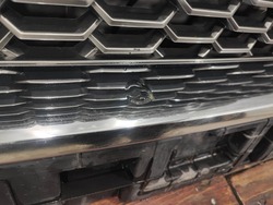 Решетка радиатора Haval F7 1 19-22 Б/У Оригинал 5509107XKQ00A