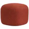 Пуф Trøffel, красный