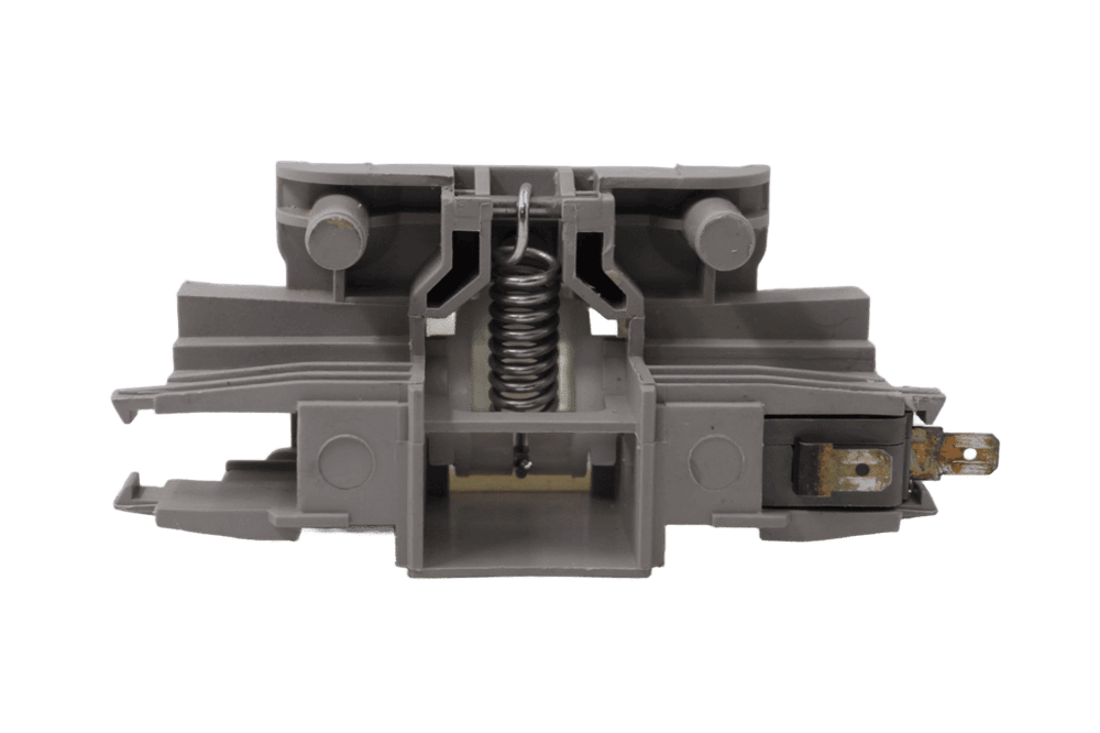 Замок дверцы WBG15 2688 посудомоечной машины Gorenje, Kuppersberg, Dexp