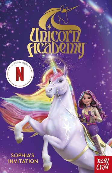 Sophia&#39;s Invitation - Unicorn Academy