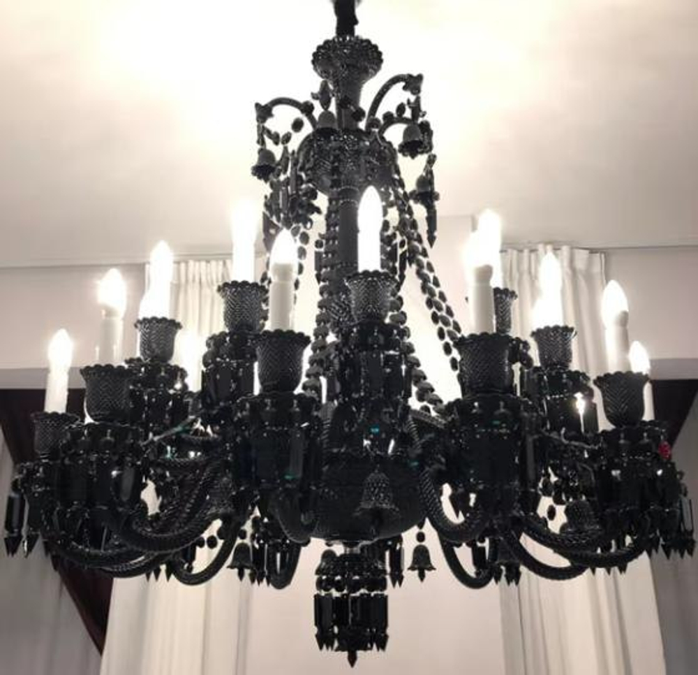 Люстра Baccarat