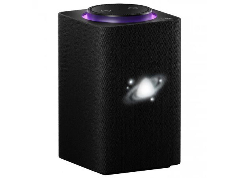 Умная колонка Яндекс Станция Макс Black (Черная)