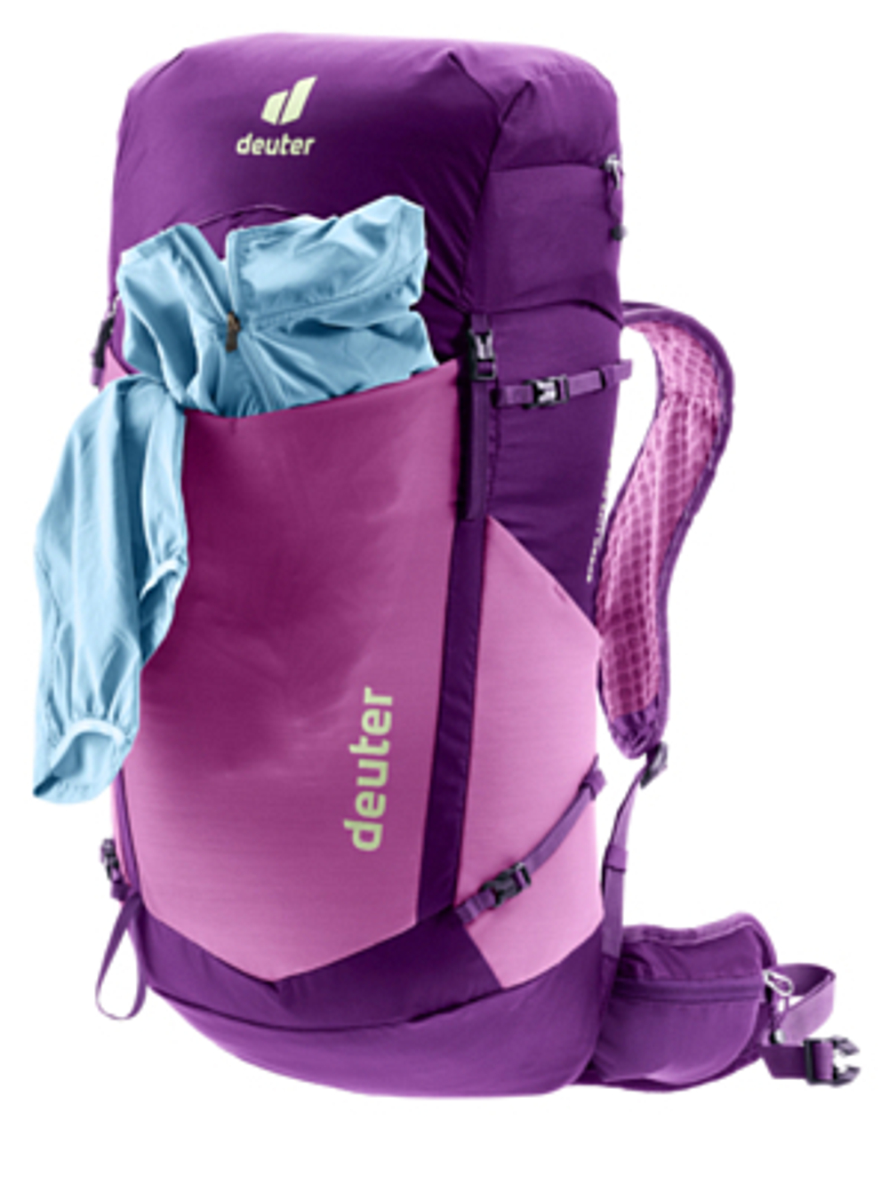 Рюкзак Deuter Speed Lite 28 SL, артикул 3412425_5346, цвет Lotus/Mystic