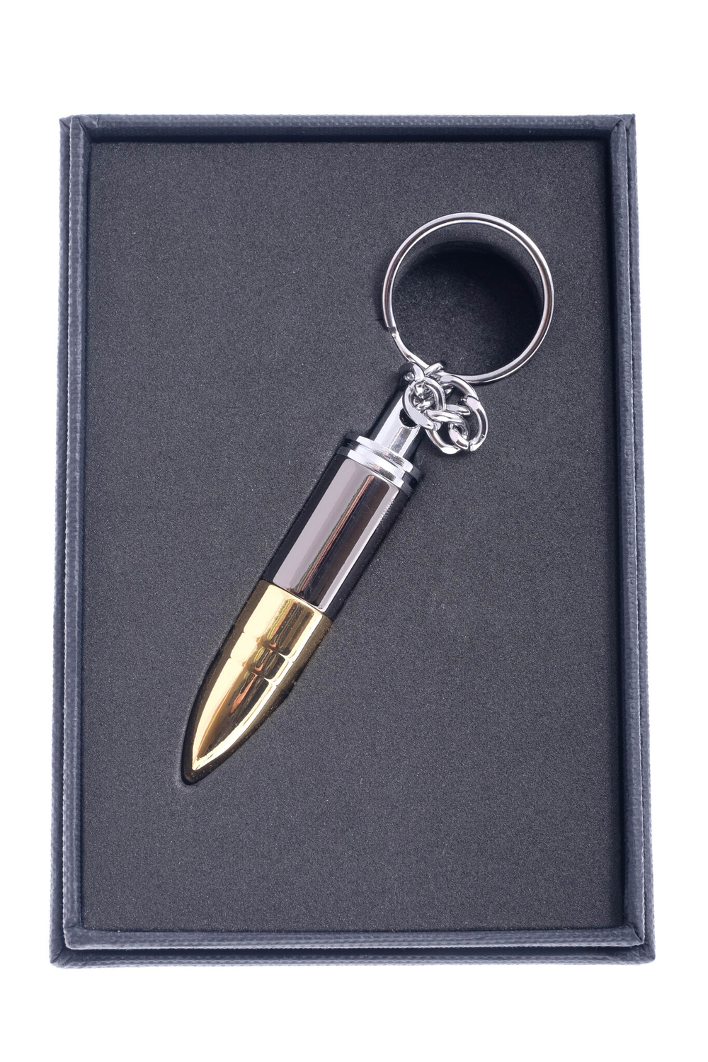 Пробойник сигарный Passatore "Пуля", Двухцветный