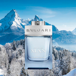 Bvlgari Man Glacial Essence