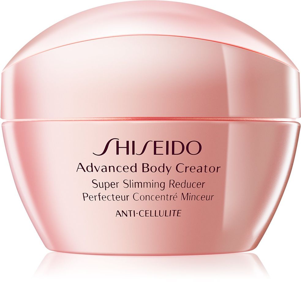 Shiseido Body Advanced Body Creator Антицеллюлитный крем для похудения