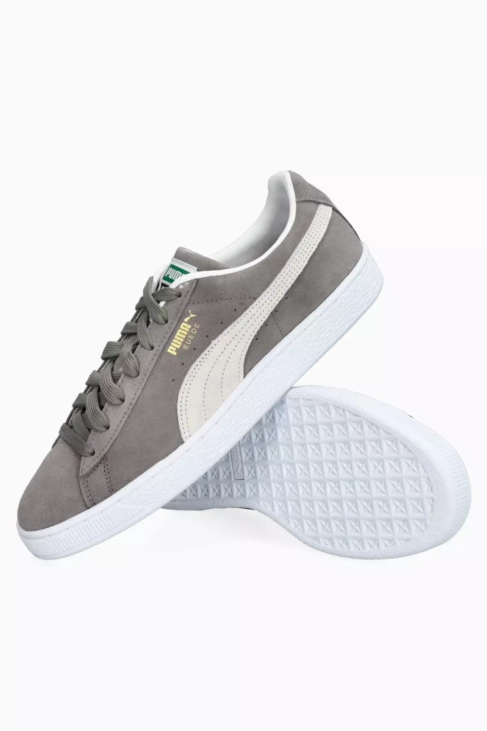 Кроссовки Puma Suede Classic XXI