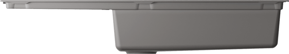 Мойка Omoikiri Sintesi 116-GR Artceramic/leningrad grey