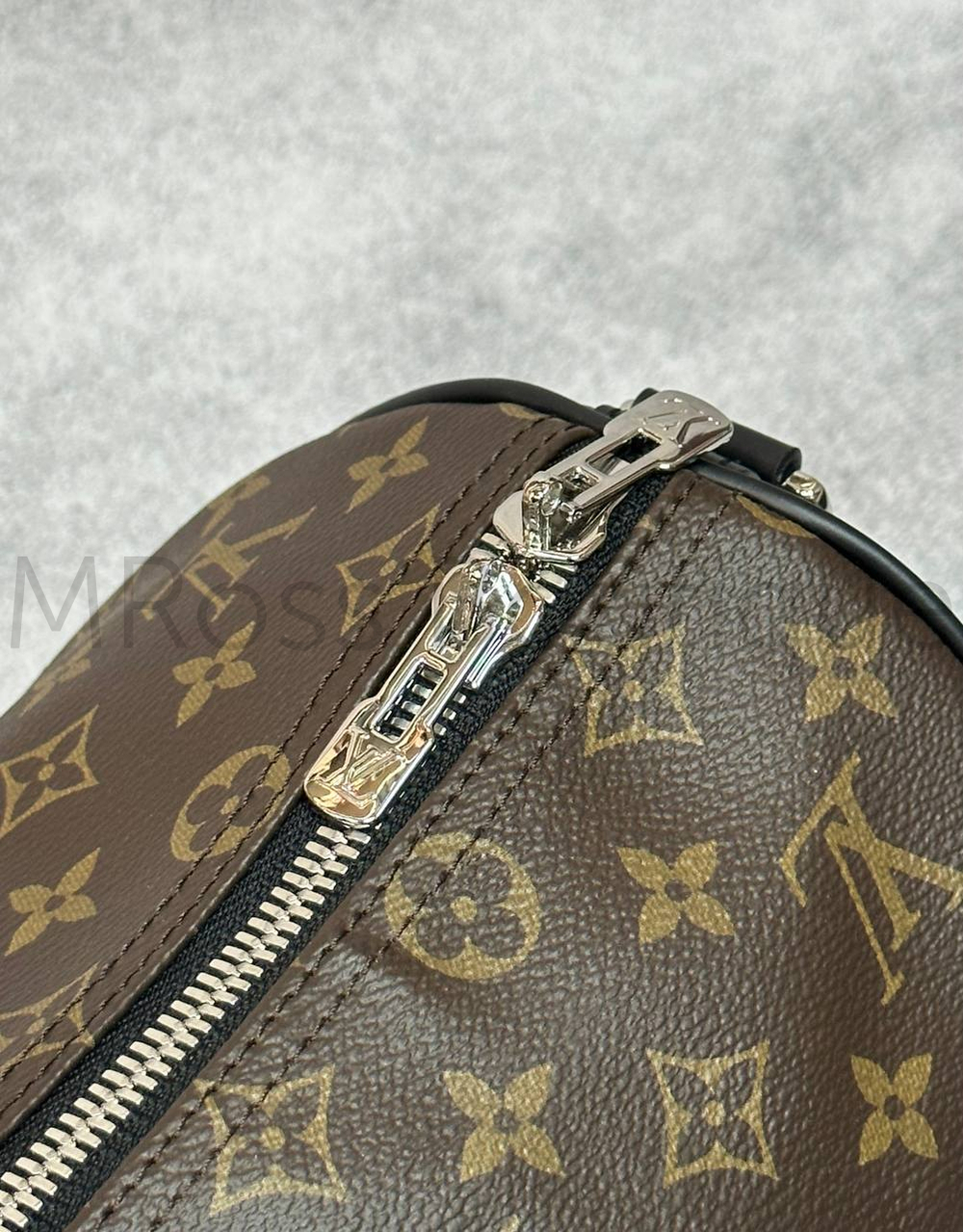 Дорожная сумка Луи Виттон Keepall Monogram Macassar