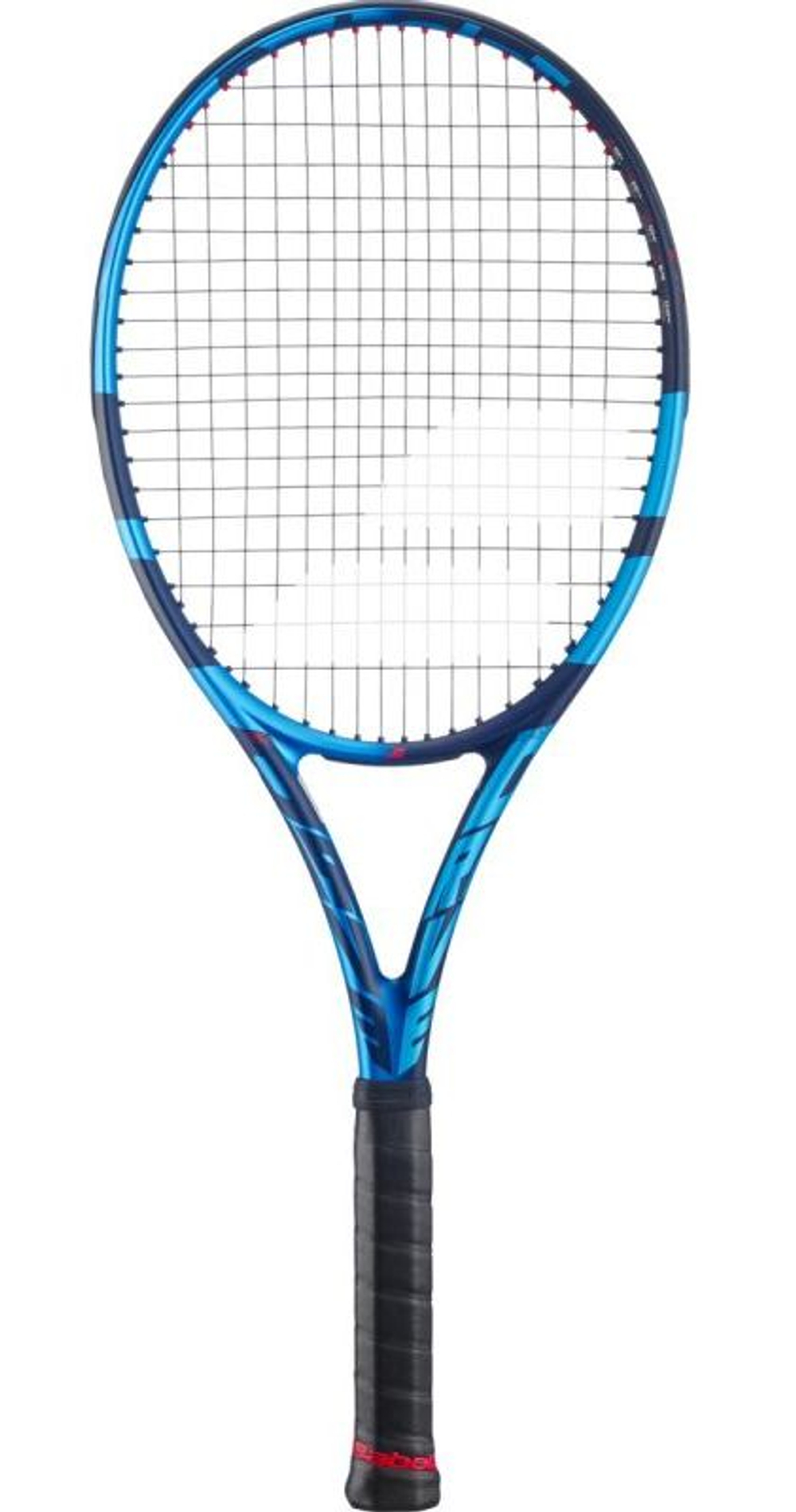 Теннисная ракетка Babolat Pure Drive 98 2 Pack - blue