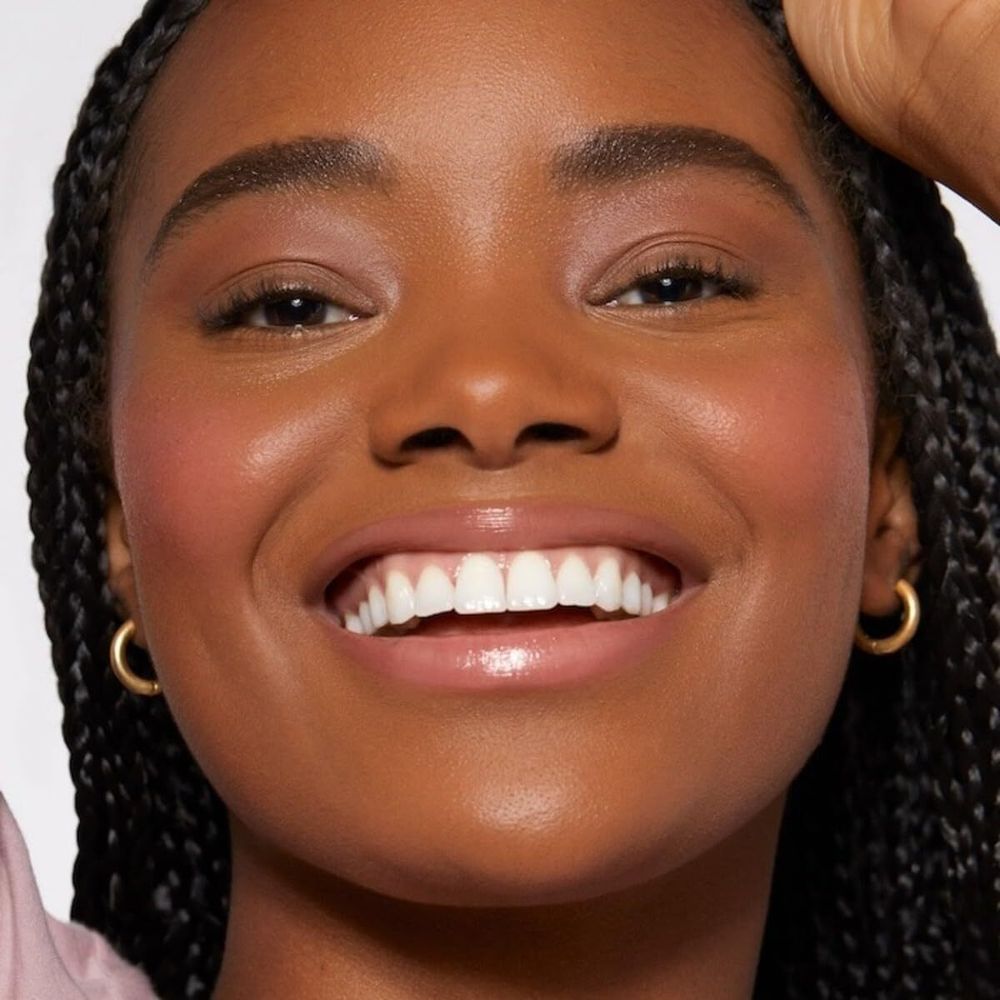 Мини-румяна жидкие Rare Beauty by Selena Gomez Mini Soft Pinch Liquid Blush - Happy