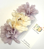 Гребень Pankigno Design "Нежность" 10 см