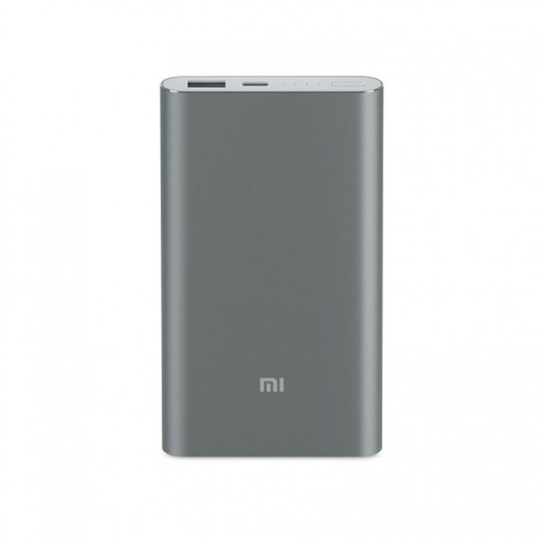 Xiaomi Power Bank Pro 10000 mAh Type-C - внешний аккумулятор (Black)