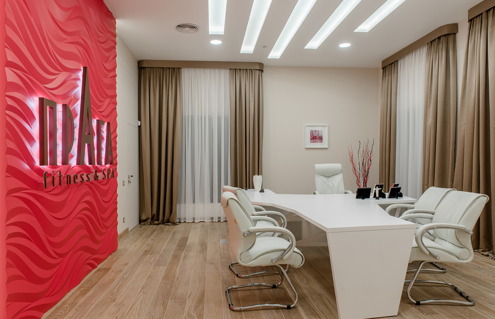 Интерьерные панели Lion