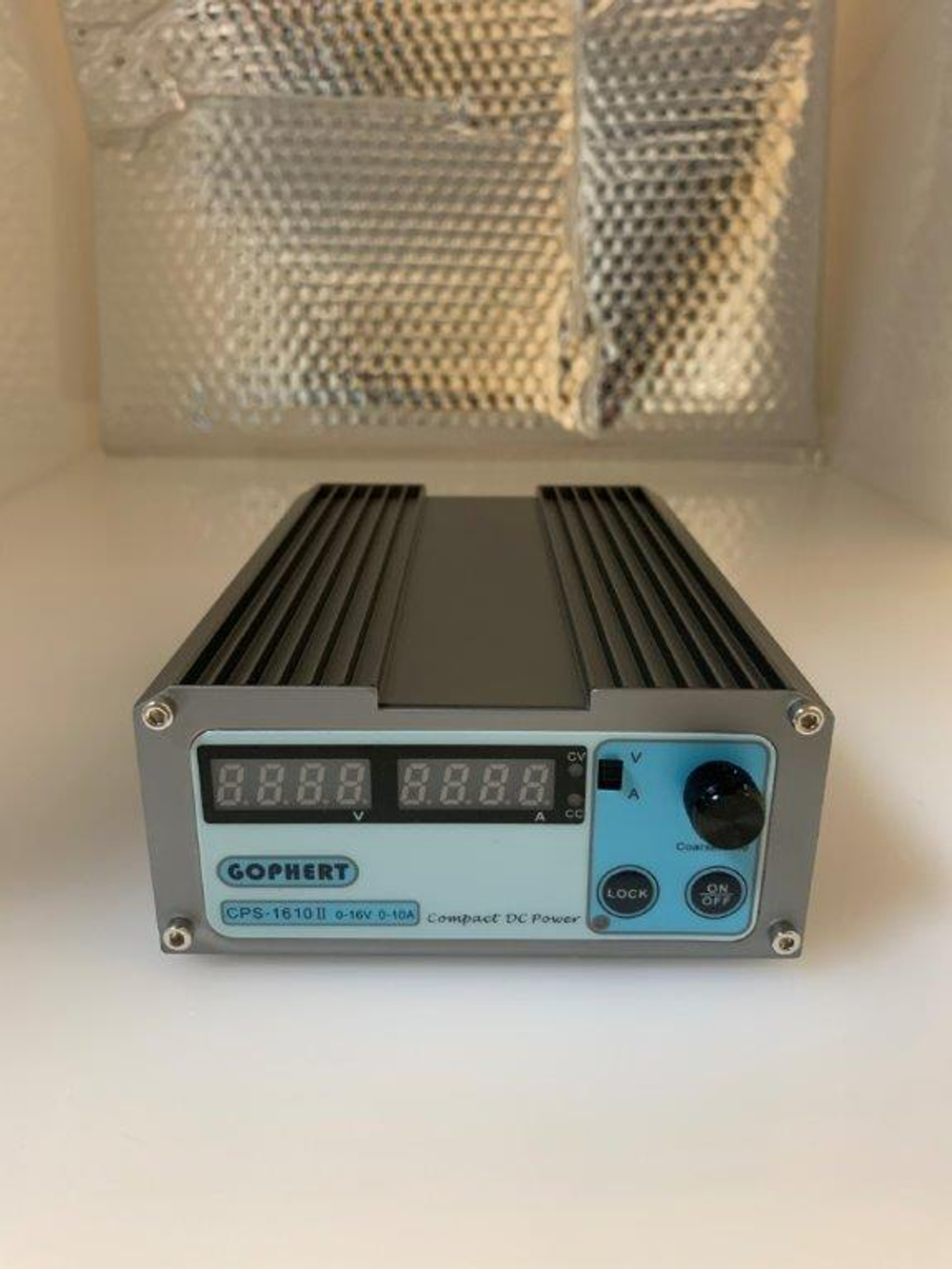 Блок питания Gophert CPS-1610 II