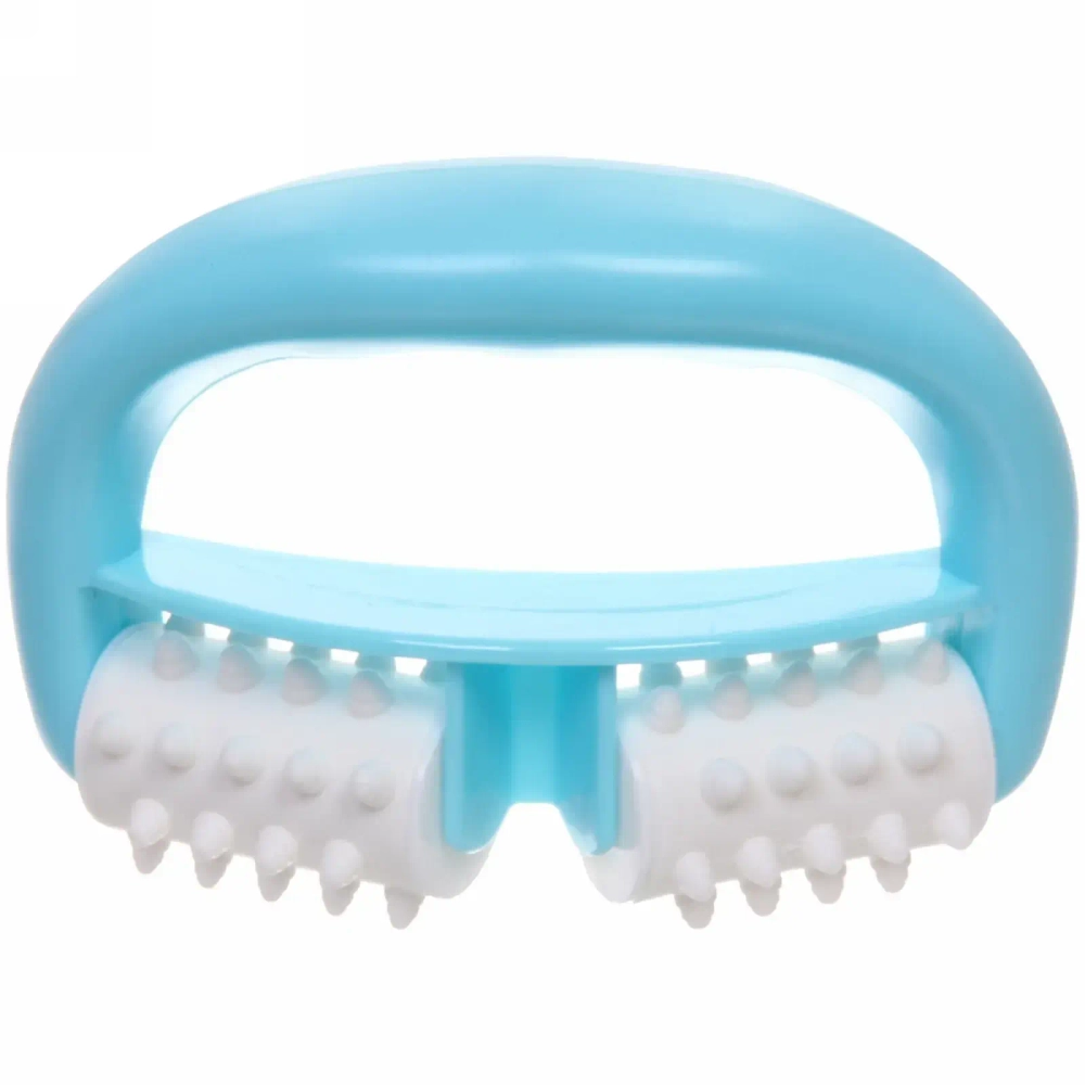 Массажер для тела универсальный «Заряд бодрости» 10*14*5 см, микс цветов