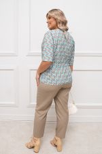 Блузка Бьянка №5 Valentina