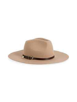 Шляпа из шерсти