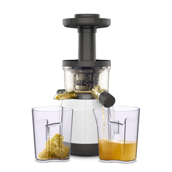 Шнековая соковыжималка Moulinex Juiceo ZU150110