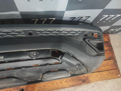 Бампер задний Volkswagen Taos 20-нв Б/У Оригинал 2GL807434