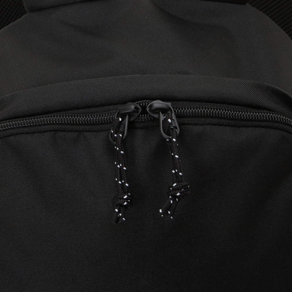 THE NORTH FACE Backpack Outdoor Bag Recycled Polyester Black Unisex