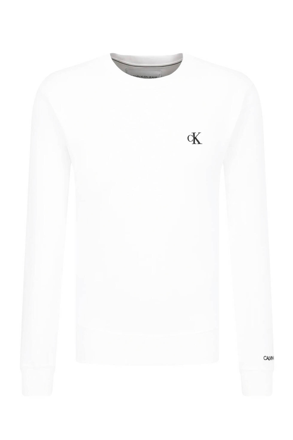 Худи CALVIN KLEIN JEANS - белый(J30J314536)