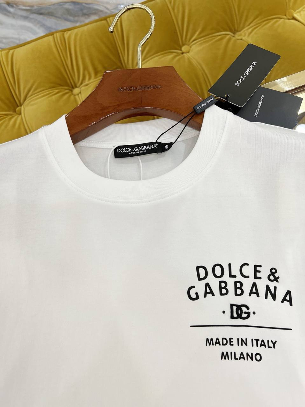 Футболка Dolce&Gabbana