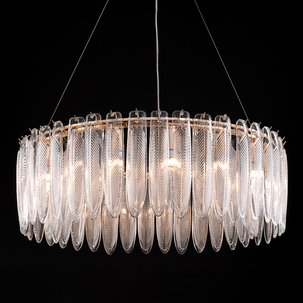 Люстра MD22027002-D85 light rose gold