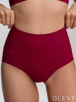 Бесшовные утягивающие трусы Plus size