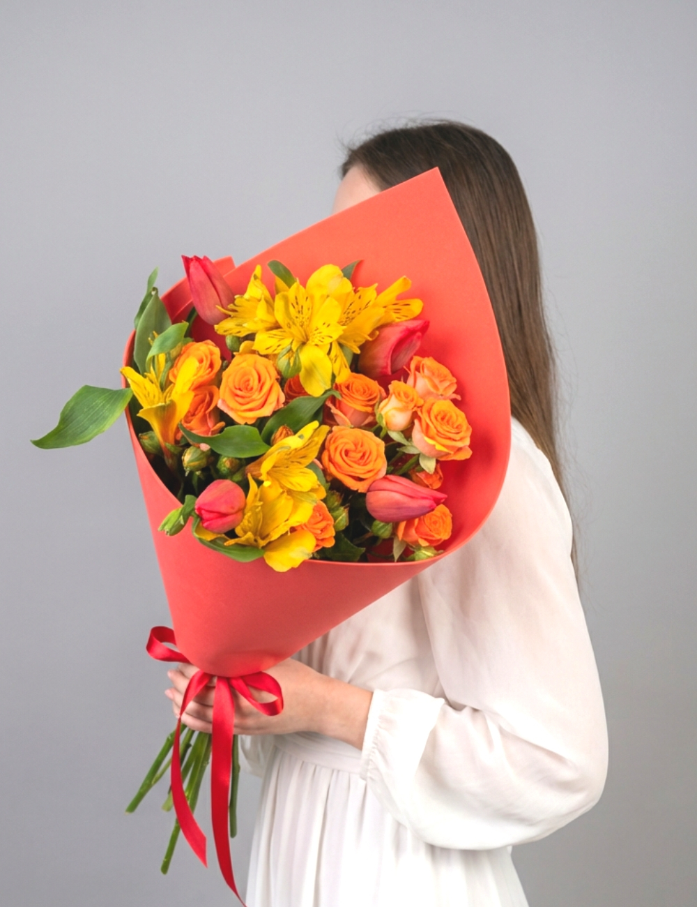 Букет Весенний романс