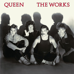 Queen / The Works (LP)