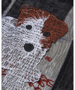 UNDERCOVER x BRIGITTE TANAKA PUPPY СУМКА