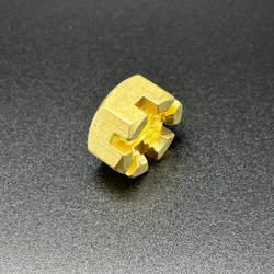 Гайка крепления гребного винта MERCURY/Tohatsu 8-30 (11-161471) (Quicksilver)