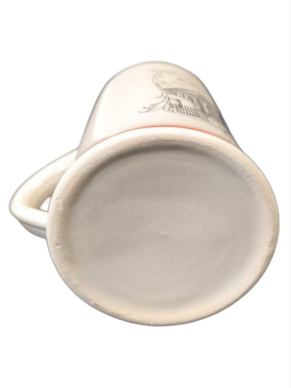 Кружка пивная "Биндлах" Германия