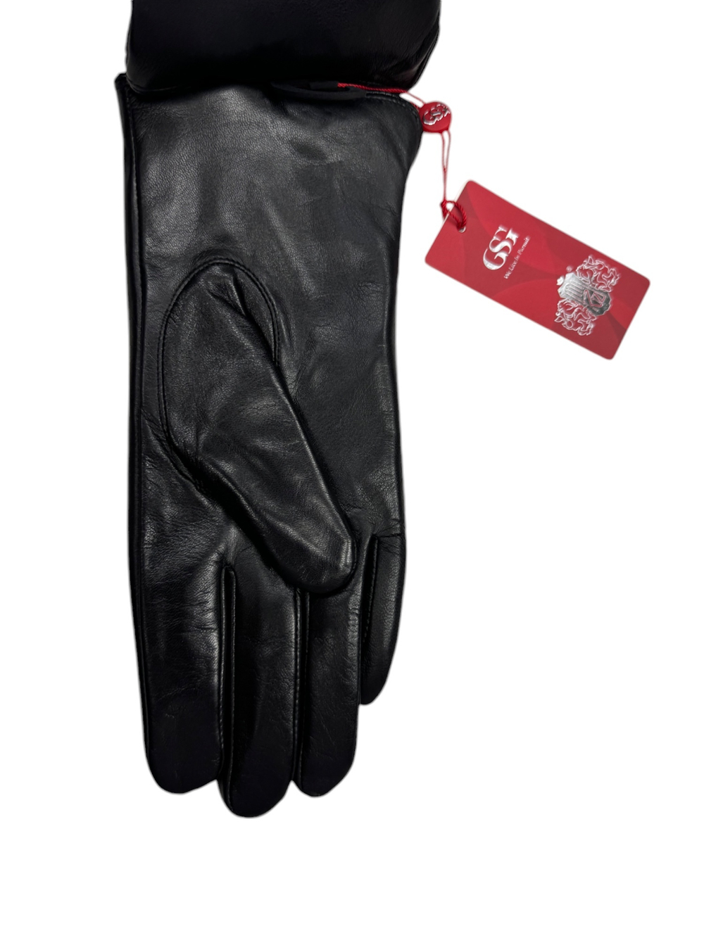 Перчатки. Женские. Материал верха: Кожаные люкс качества. Подклад: Набивная шерсть. В упаковке 5 шт.