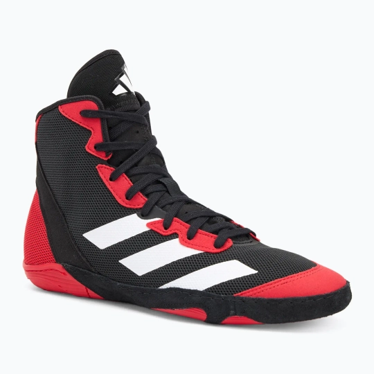 Борцовки Adidas Adizero team collage red/ cloud white/ core black