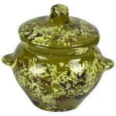 Горшок для жаркого №5 с ручками МАЛ00005521