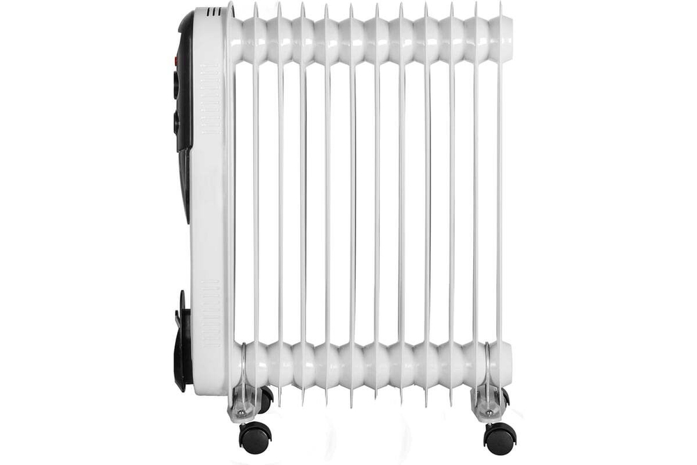 Масляный радиатор Ресанта ОМПТ-12Н, 12 секций