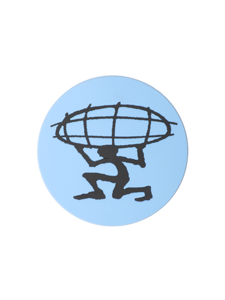 Подстаканник Terrain Rubber Coasters