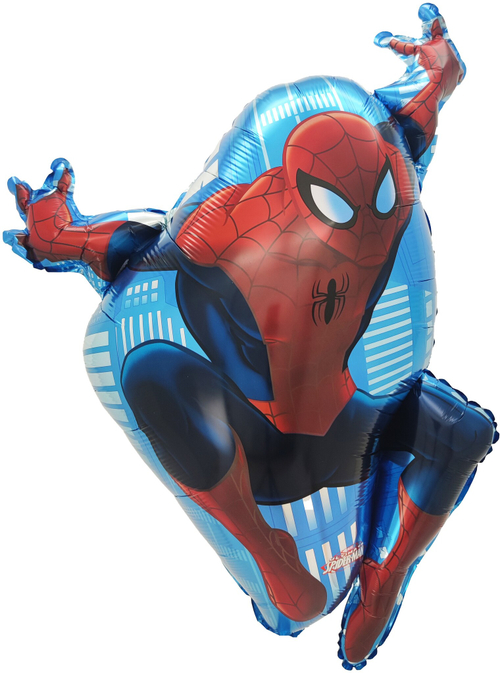 Фигура Человек Паук в полете 31'' Fl