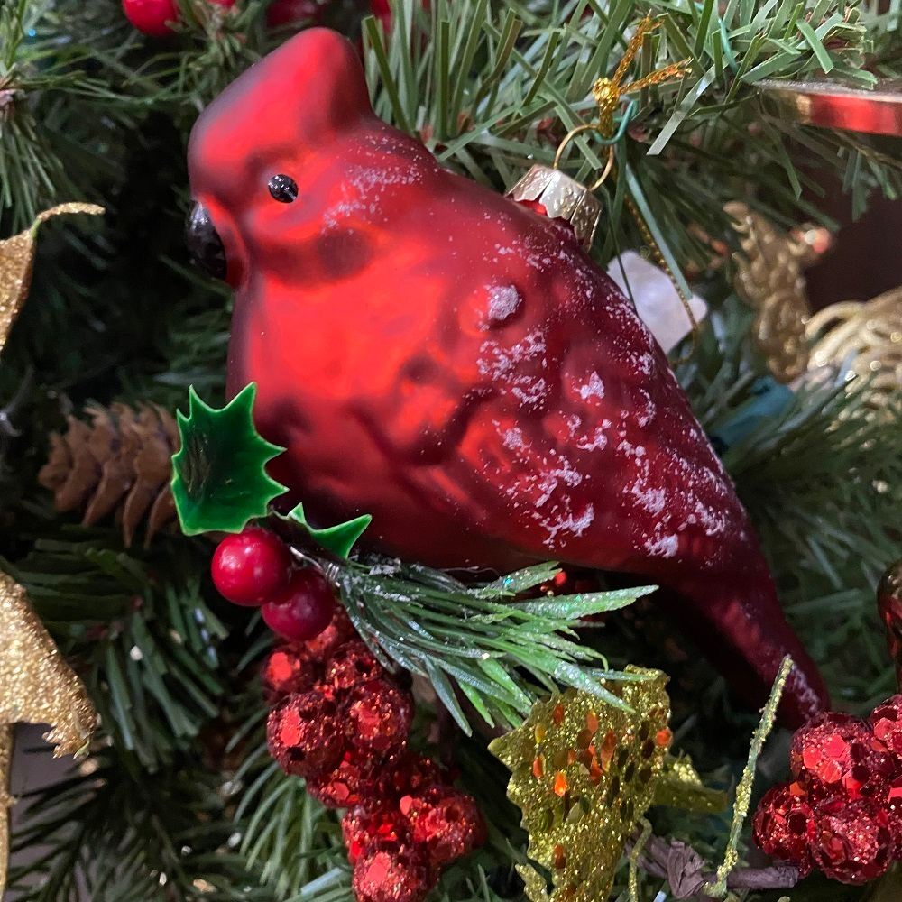 Птица Кардинал  [Арт. 98993]