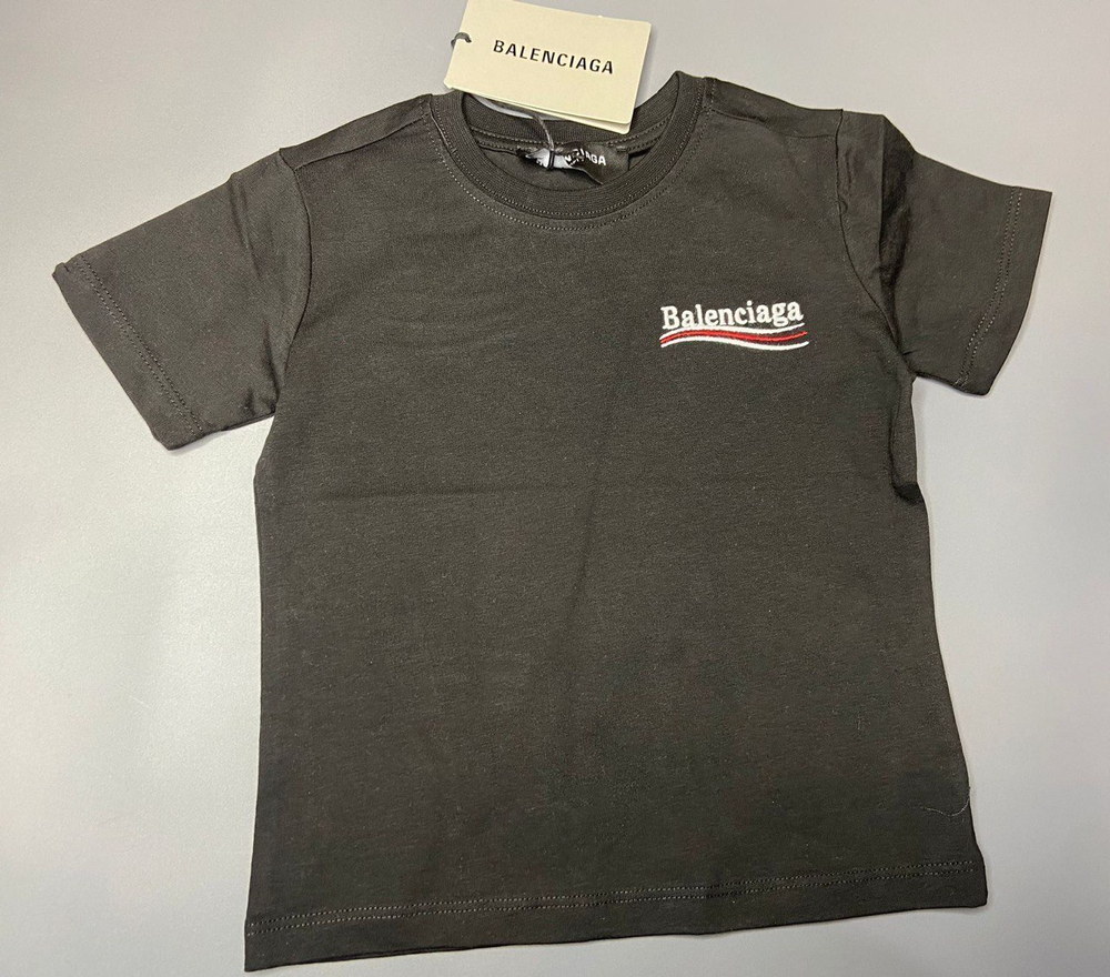 Футболка Balenciaga, арт. 695628