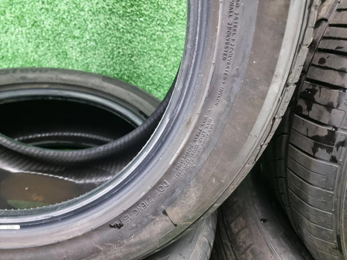 Шина Комплект 255/50 R20 Hankook Ventus S1 Evo 2