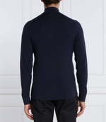 Хлопковый гольф Calvin Klein - темно-синий(K10K110424)