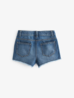 Шорты джинсовые для девочки Next T98-546, Синий
