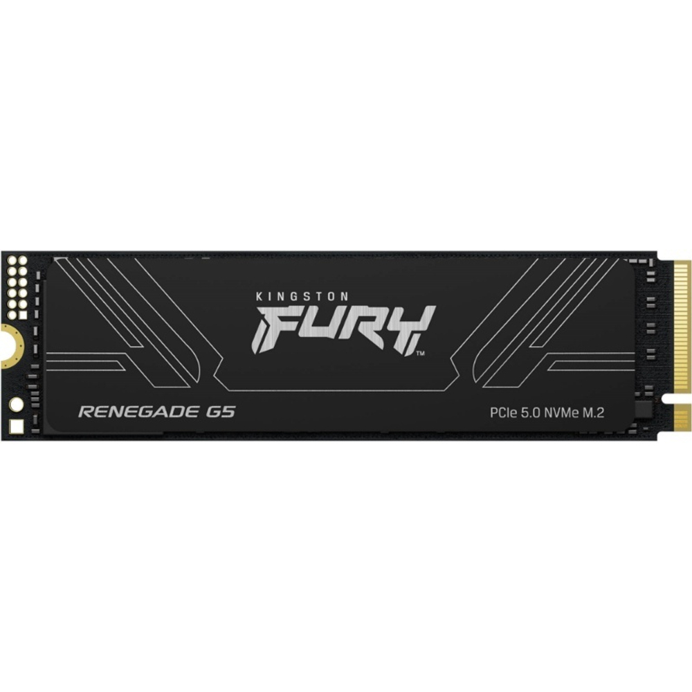 Твердотельный накопитель Kingston SSD 4TB SFYR2S/4T0 Fury Renegade G5 M.2 2280 PCIe 5.0 x4 NVMe (R14800/W14000 MB/s) TBW 4000