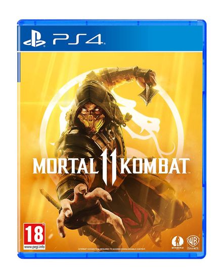 Mortal Kombat 11 [Xbox One, русские субтитры]