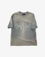 Футболка Parfet Saints серая