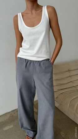 майка LI cotton